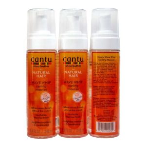 Cantu-Curling-Mousse